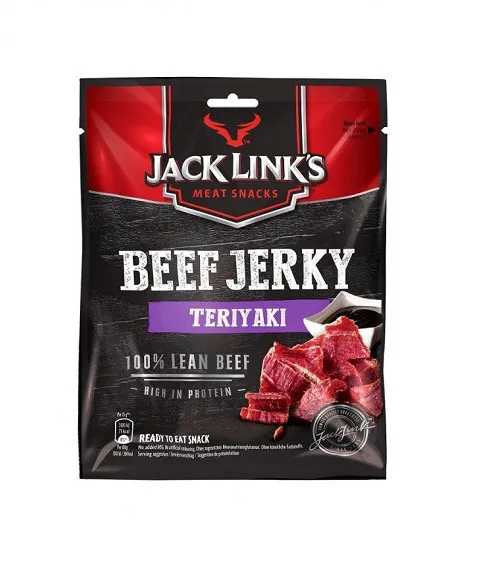 Jack Link´s Beef Jerky Teriyaki 25g
